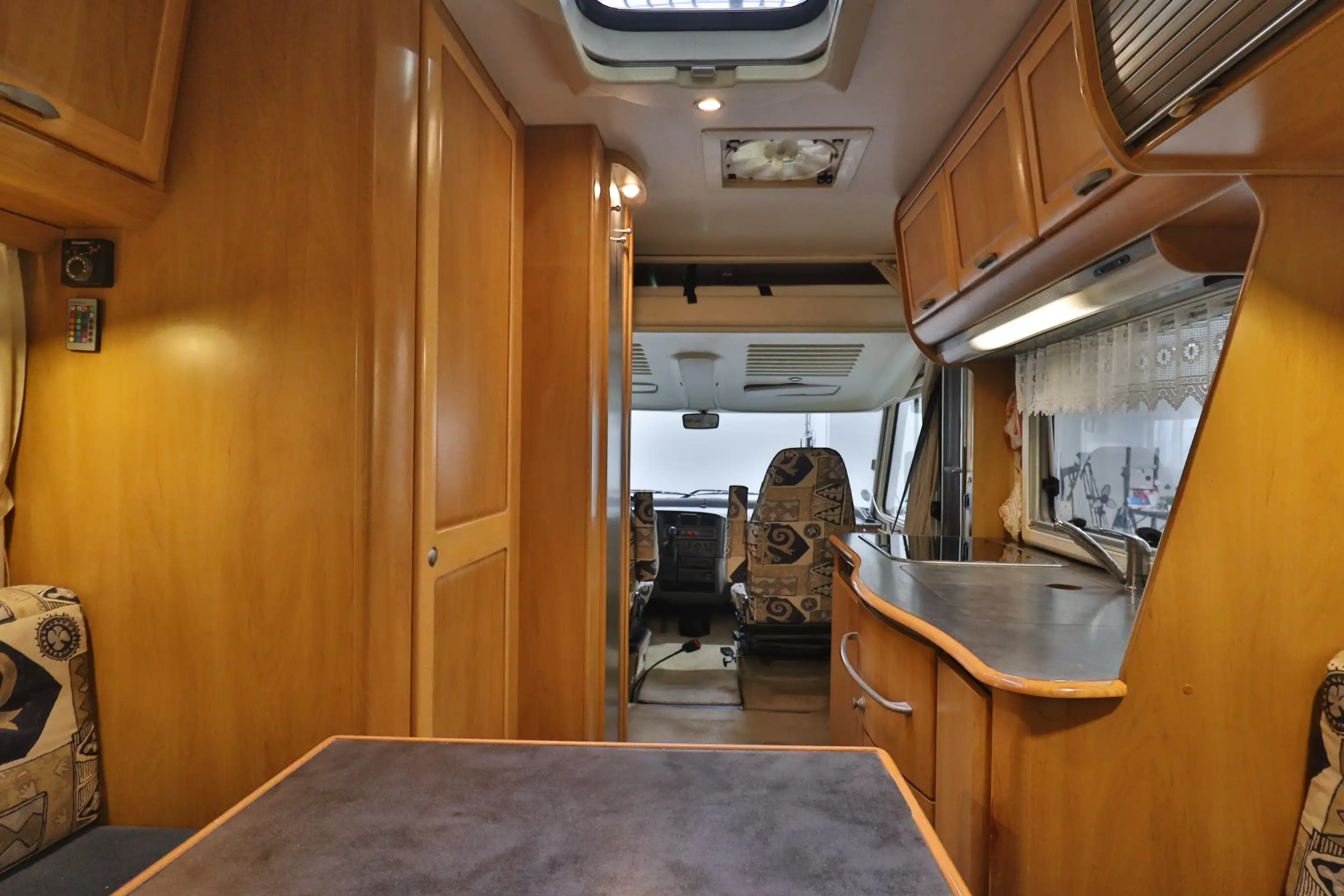 HYMER-ERIBA B 534